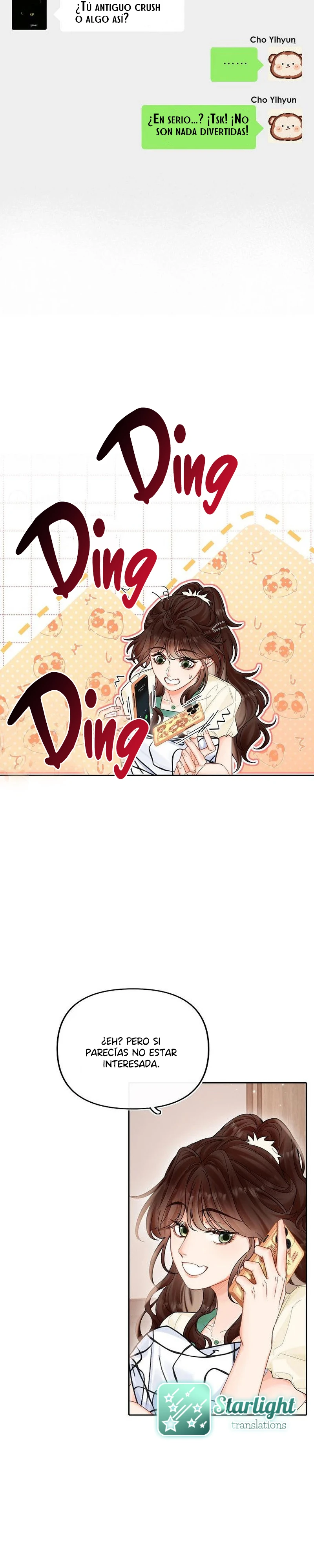 Mi cita a ciegas es mi Crush Capitulo 4 página 12