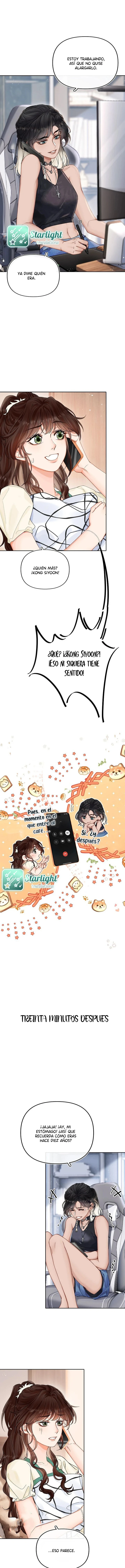 Mi cita a ciegas es mi Crush Capitulo 4 página 13