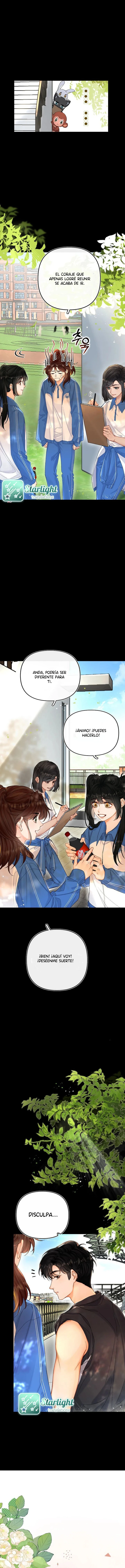 Mi cita a ciegas es mi Crush Capitulo 4 página 19