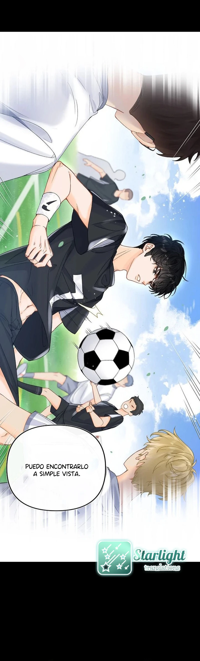 Mi cita a ciegas es mi Crush Capitulo 4 página 4
