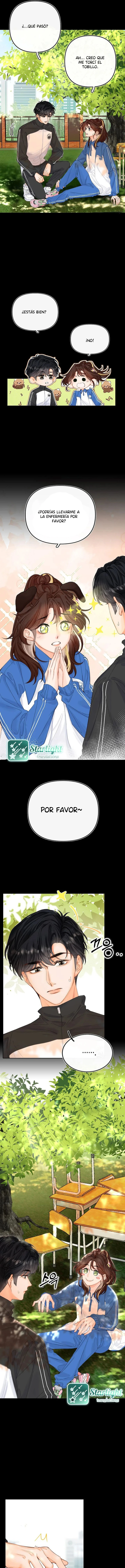 Mi cita a ciegas es mi Crush Capitulo 5 página 13