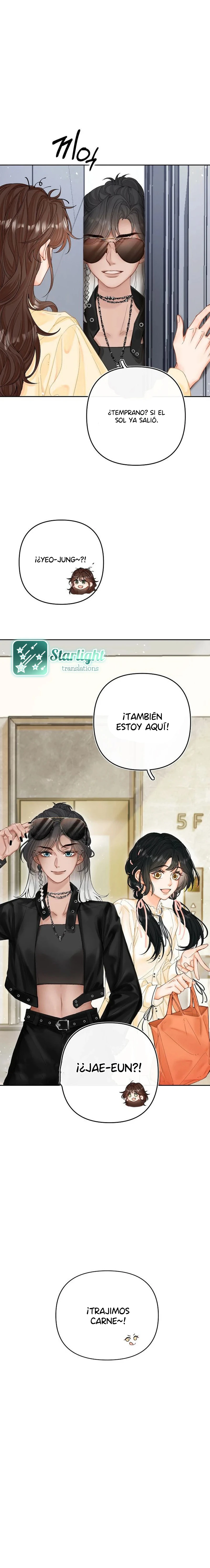 Mi cita a ciegas es mi Crush Capitulo 5 página 21