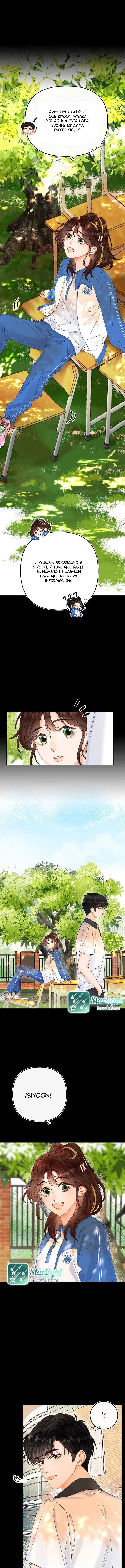 Mi cita a ciegas es mi Crush Capitulo 5 página 7