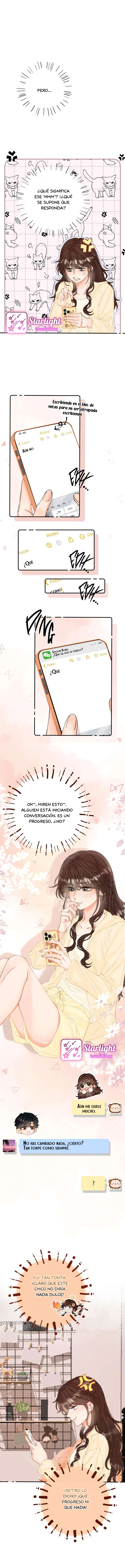 Mi cita a ciegas es mi Crush Capitulo 6 página 13