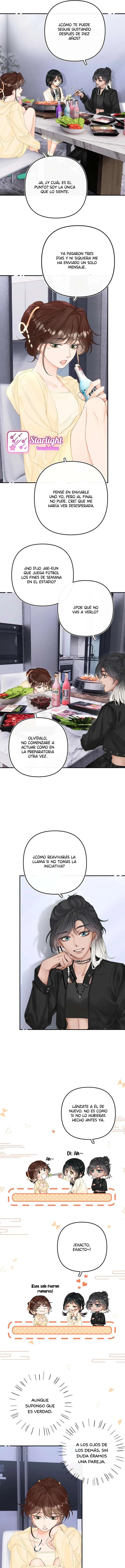 Mi cita a ciegas es mi Crush Capitulo 6 página 5