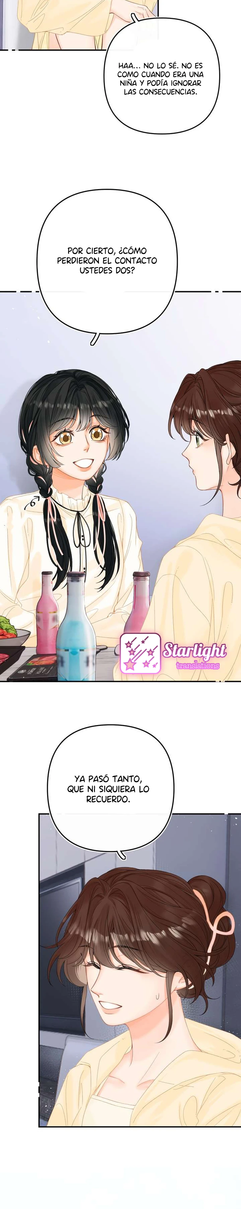 Mi cita a ciegas es mi Crush Capitulo 6 página 6