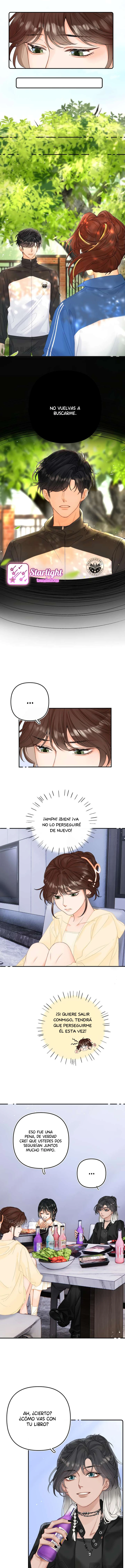 Mi cita a ciegas es mi Crush Capitulo 6 página 7