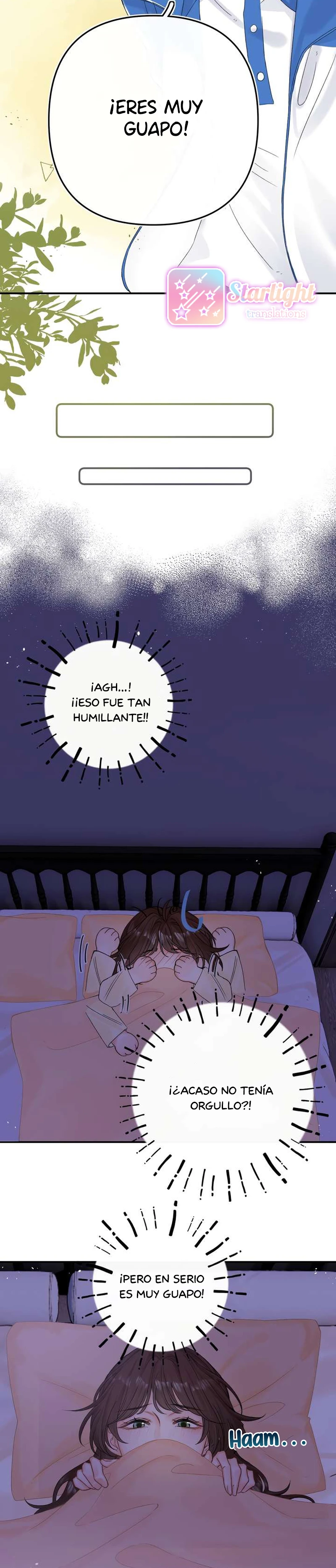 Mi cita a ciegas es mi Crush Capitulo 7 página 10