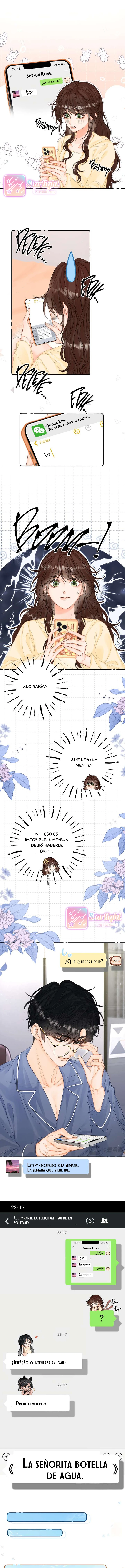 Mi cita a ciegas es mi Crush Capitulo 7 página 3