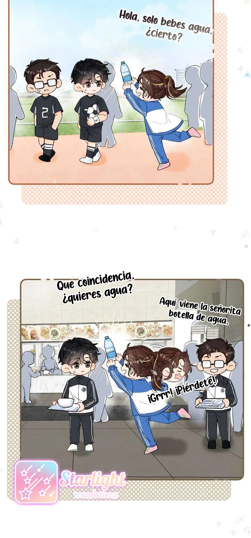 Mi cita a ciegas es mi Crush Capitulo 7 página 4