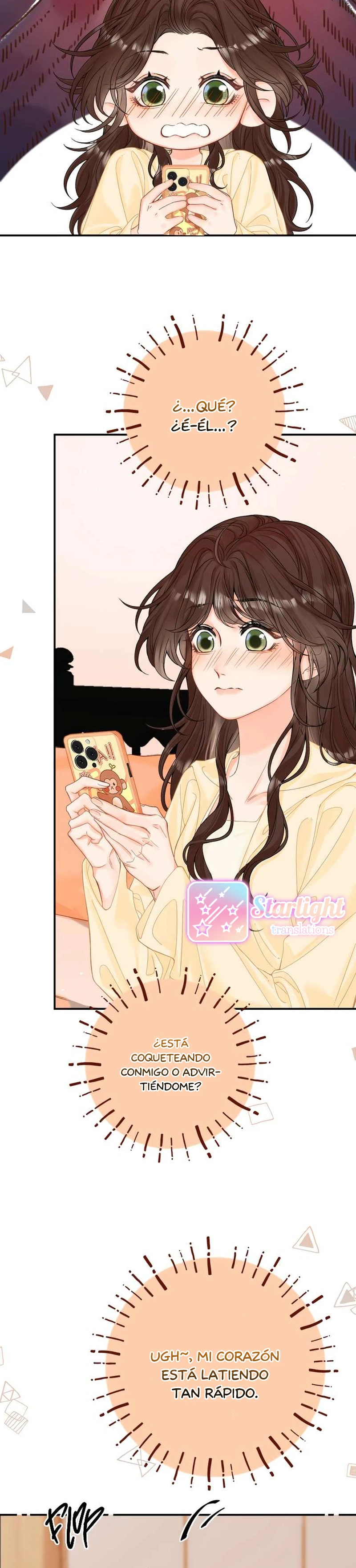 Mi cita a ciegas es mi Crush Capitulo 7 página 6