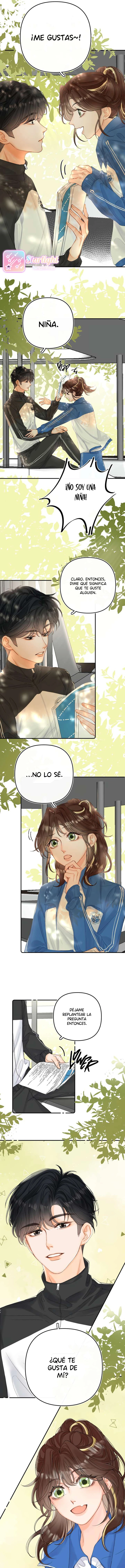 Mi cita a ciegas es mi Crush Capitulo 7 página 9