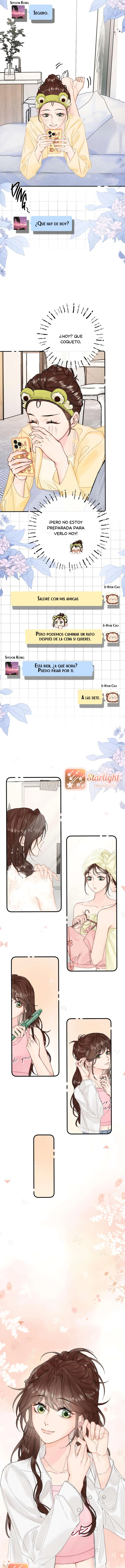 Mi cita a ciegas es mi Crush Capitulo 8 página 7