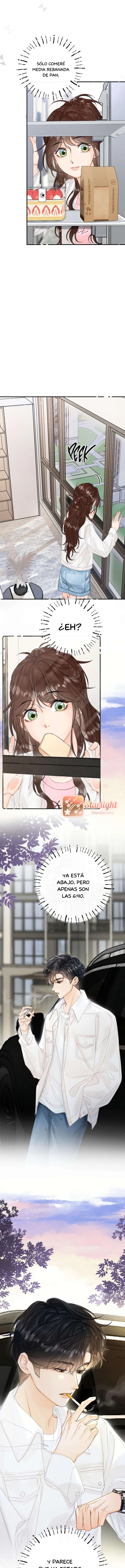Mi cita a ciegas es mi Crush Capitulo 8 página 9