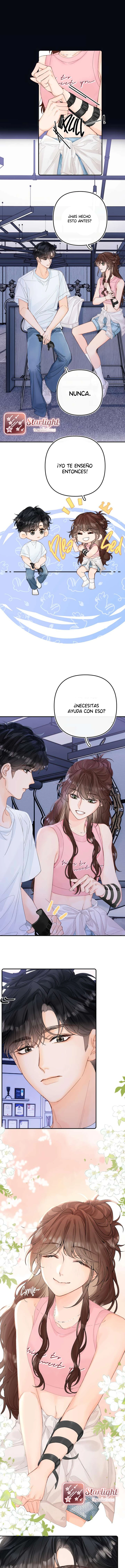 Mi cita a ciegas es mi Crush Capitulo 9 página 11