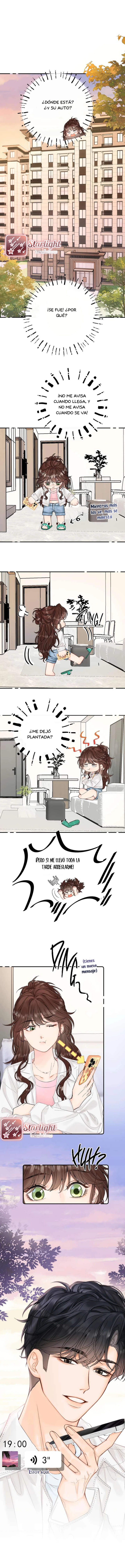 Mi cita a ciegas es mi Crush Capitulo 9 página 3