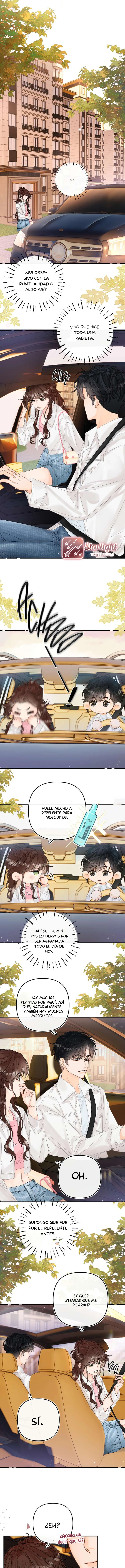 Mi cita a ciegas es mi Crush Capitulo 9 página 5
