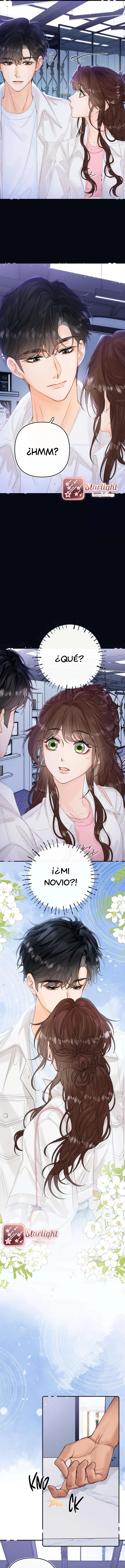 Mi cita a ciegas es mi Crush Capitulo 9 página 9