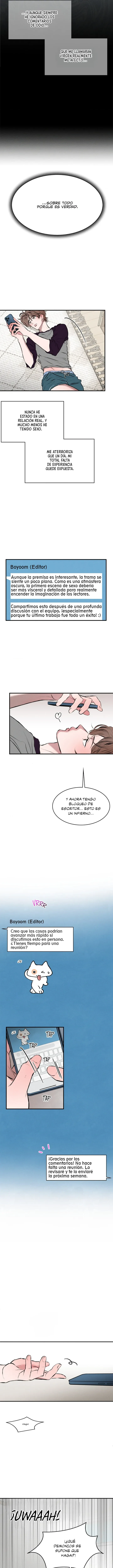 Vecino de al lado Capitulo 1 página 10