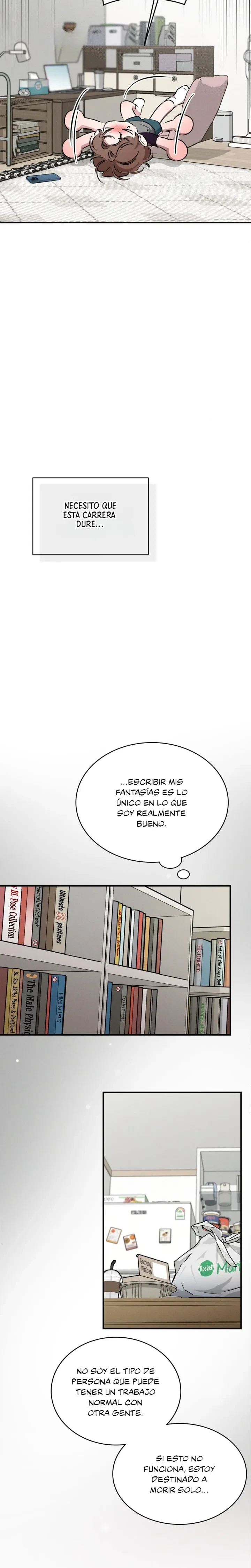 Vecino de al lado Capitulo 1 página 11