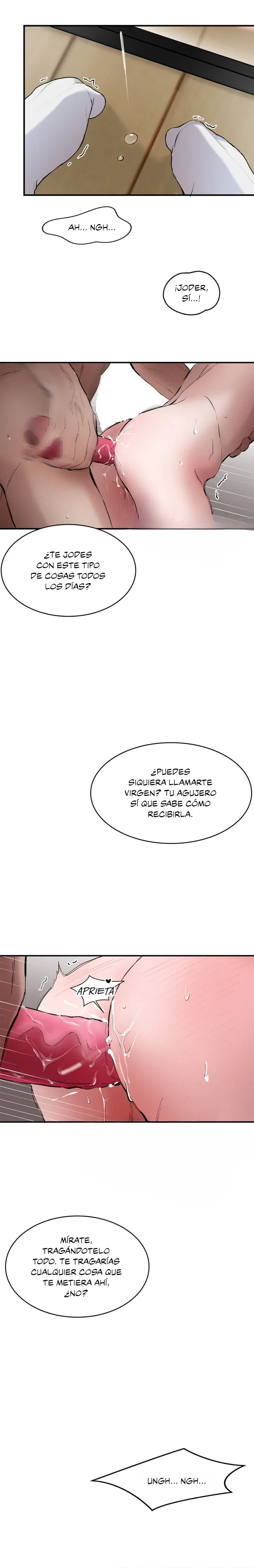 Vecino de al lado Capitulo 1 página 3