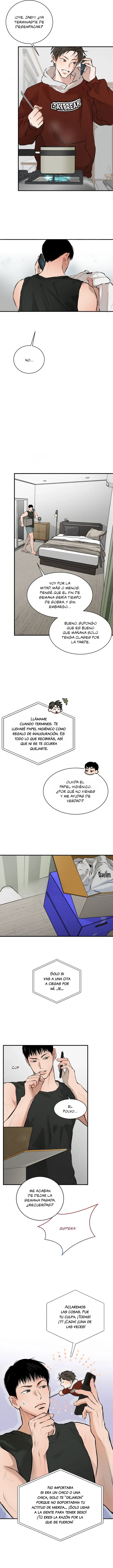 Vecino de al lado Capitulo 2 página 4
