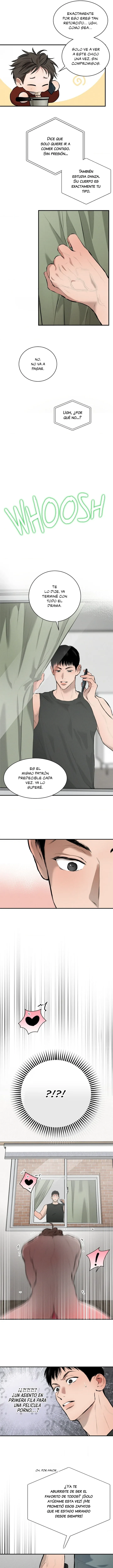 Vecino de al lado Capitulo 2 página 6