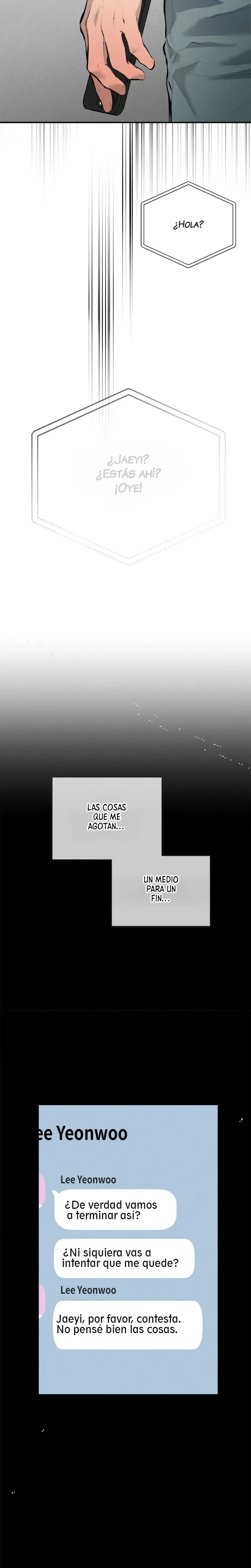 Vecino de al lado Capitulo 2 página 7