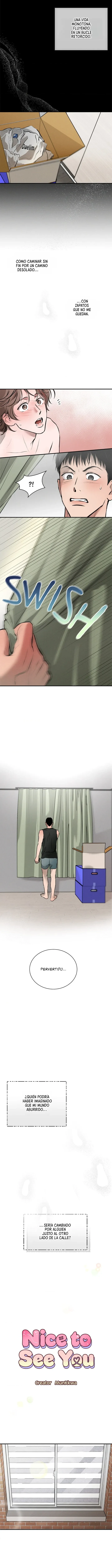 Vecino de al lado Capitulo 2 página 8