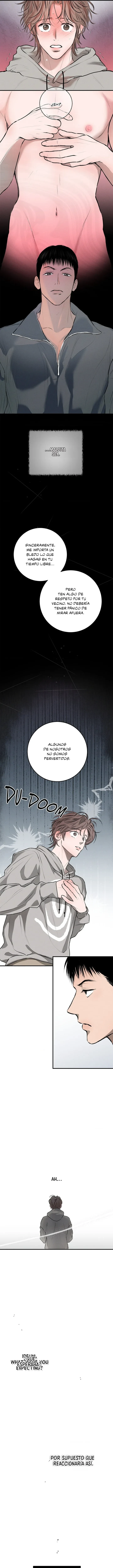Vecino de al lado Capitulo 4 página 10