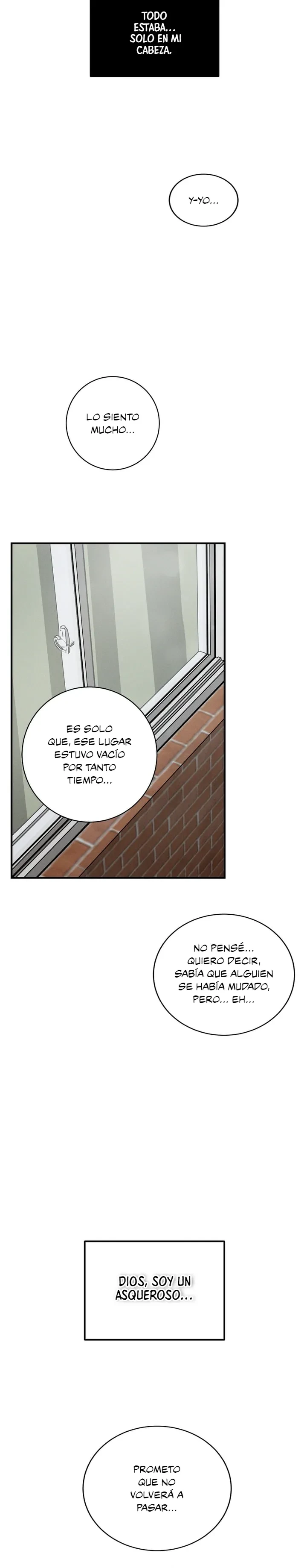 Vecino de al lado Capitulo 4 página 11