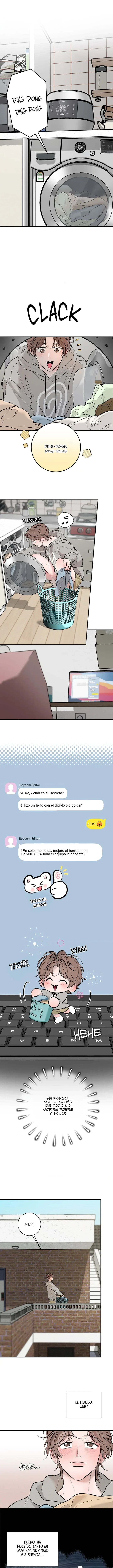 Vecino de al lado Capitulo 4 página 2