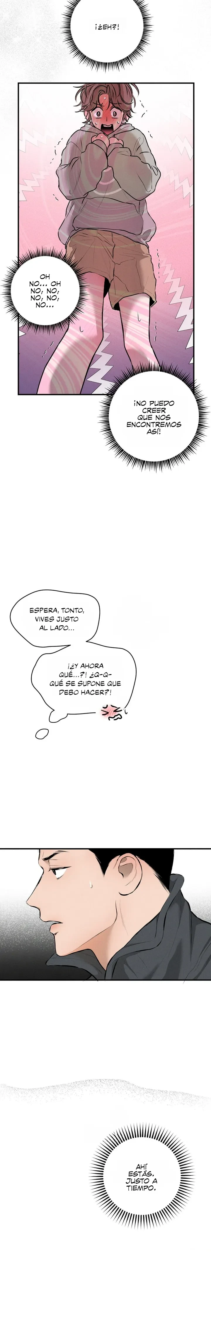 Vecino de al lado Capitulo 4 página 7