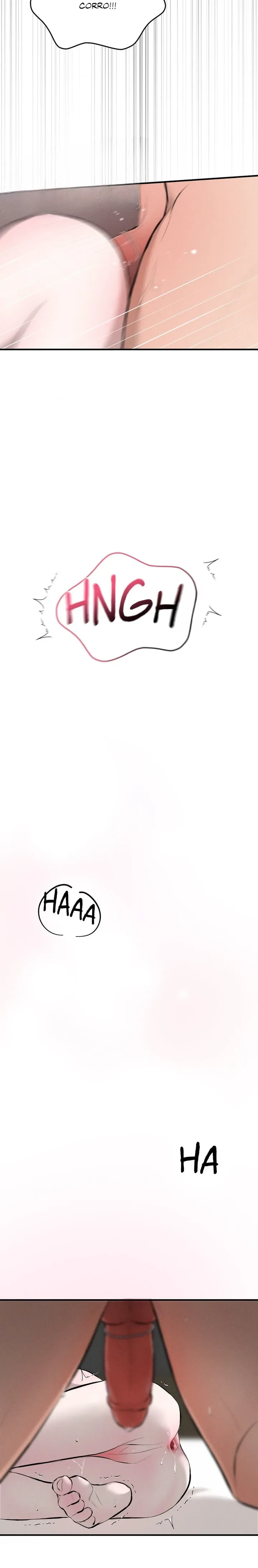 Vecino de al lado Capitulo 5 página 11