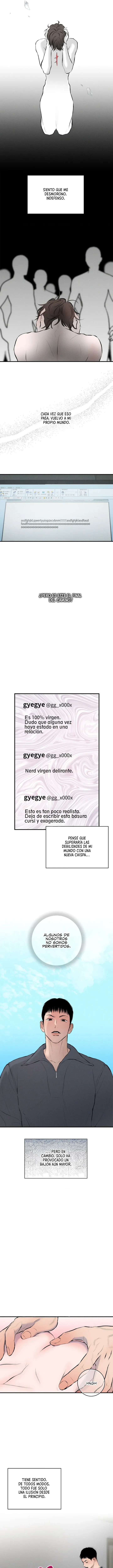 Vecino de al lado Capitulo 5 página 4