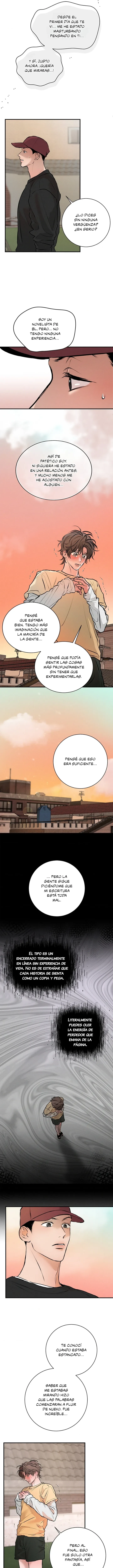Vecino de al lado Capitulo 6 página 10