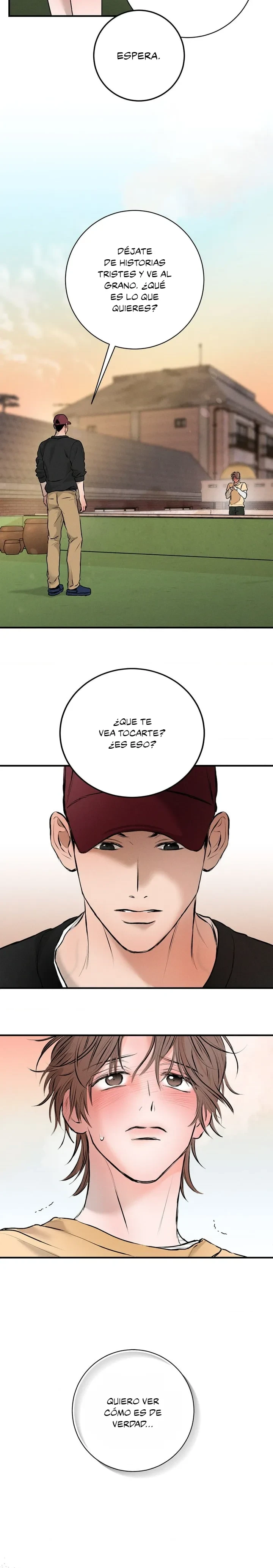 Vecino de al lado Capitulo 6 página 11
