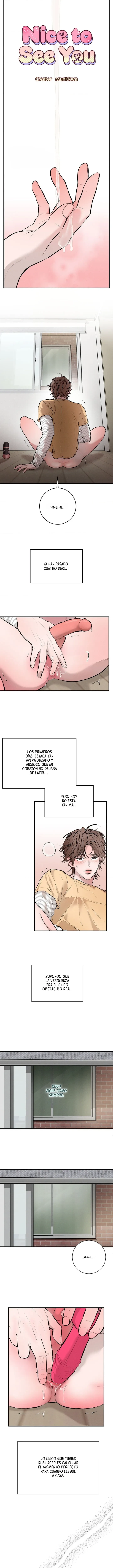 Vecino de al lado Capitulo 6 página 2