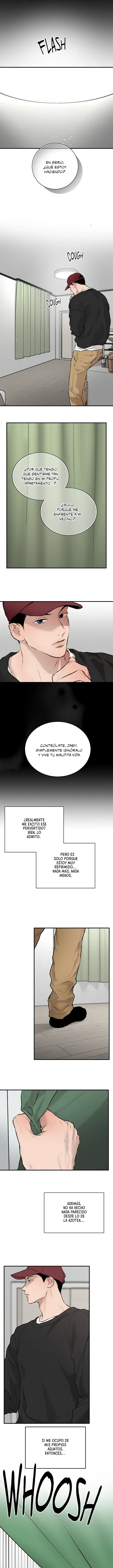 Vecino de al lado Capitulo 6 página 4