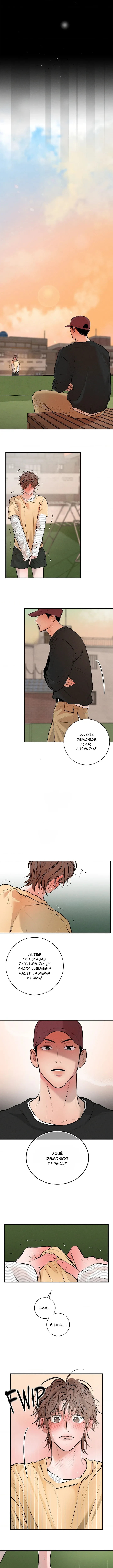 Vecino de al lado Capitulo 6 página 8