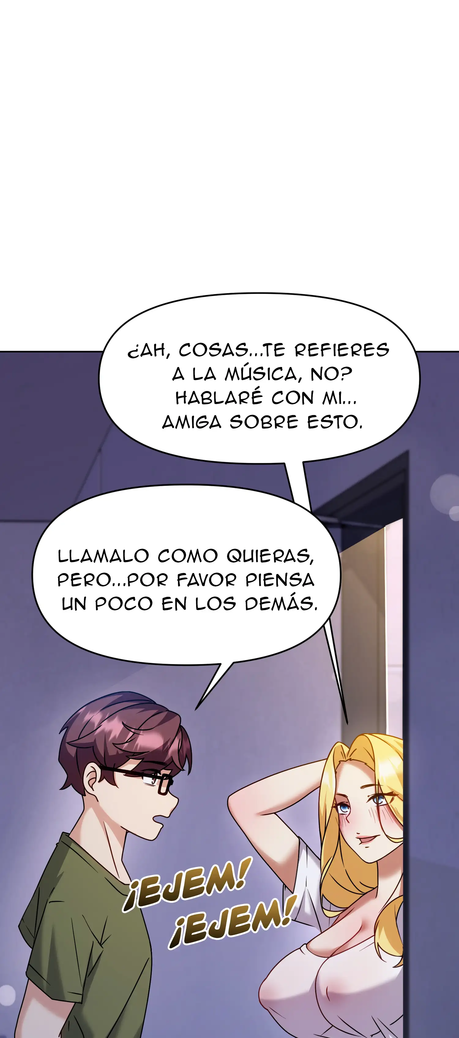 Hoyo 2 Mi Objetivo (Sin censura) Capitulo 1 página 11