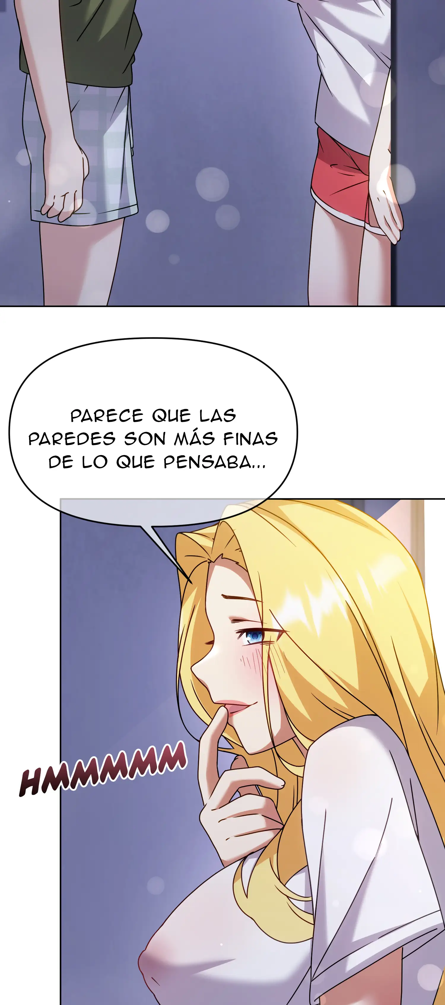 Hoyo 2 Mi Objetivo (Sin censura) Capitulo 1 página 12