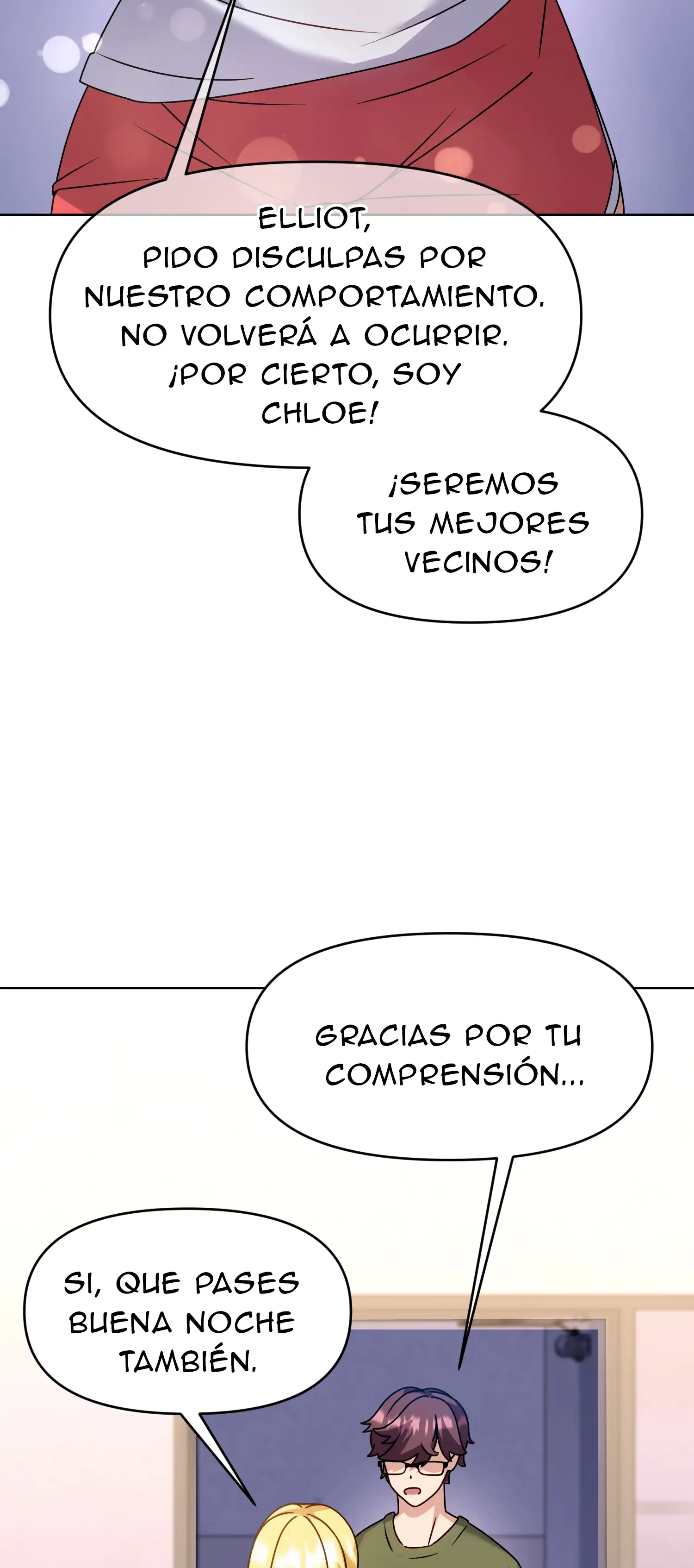Hoyo 2 Mi Objetivo (Sin censura) Capitulo 1 página 14