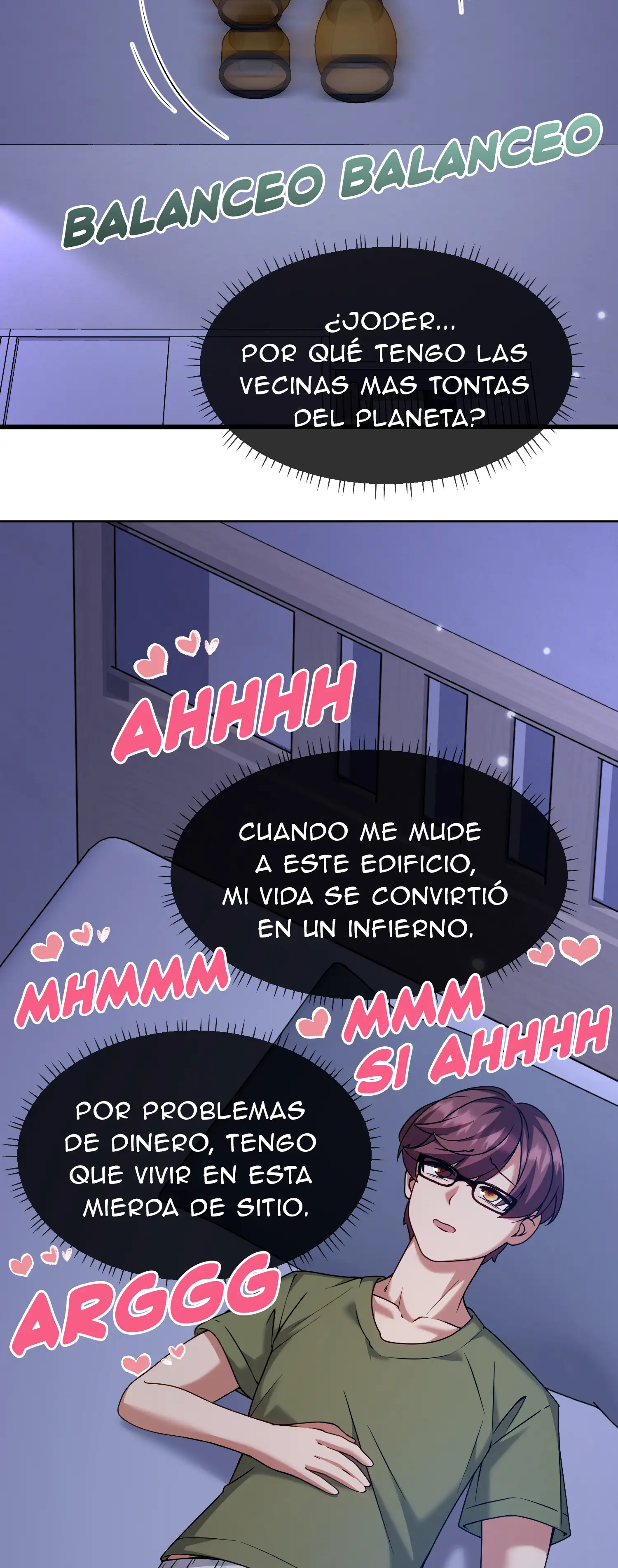 Hoyo 2 Mi Objetivo (Sin censura) Capitulo 1 página 2