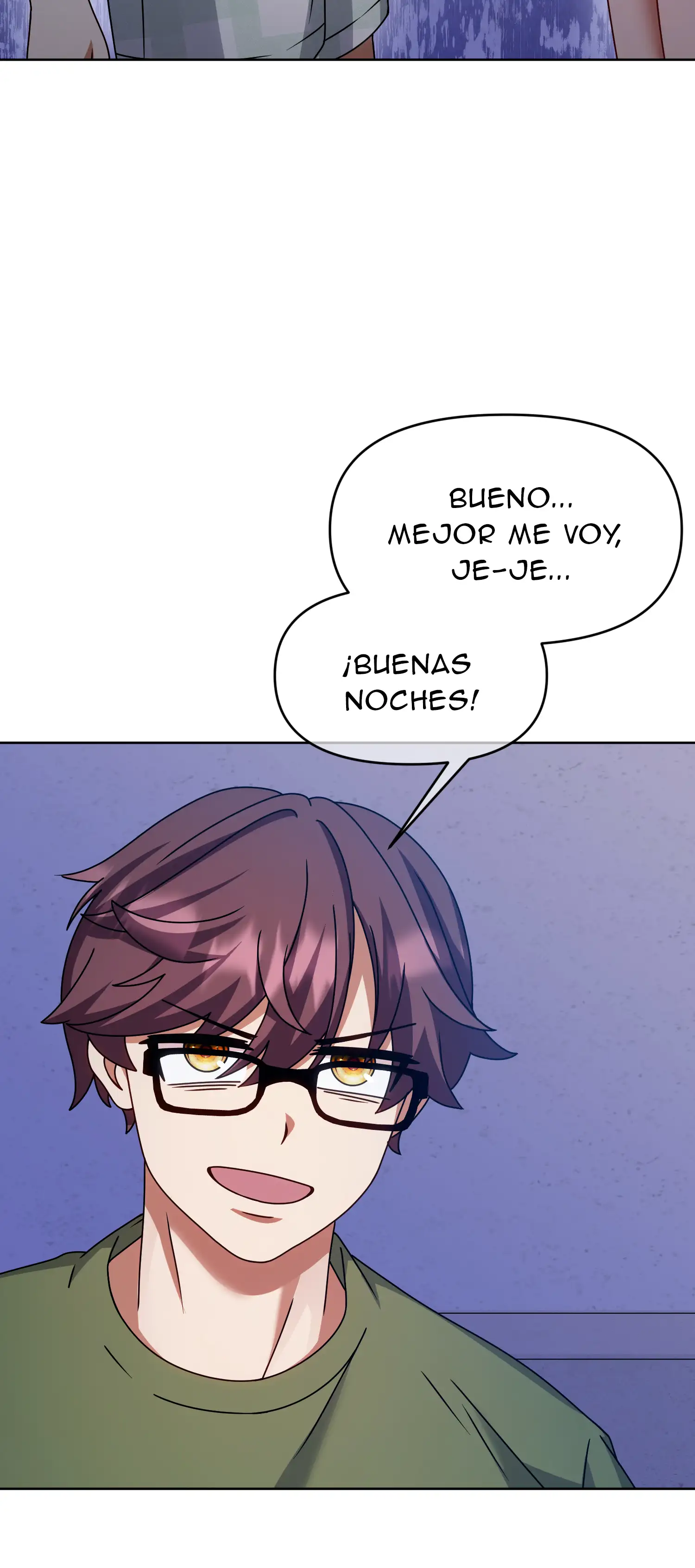 Hoyo 2 Mi Objetivo (Sin censura) Capitulo 1 página 22