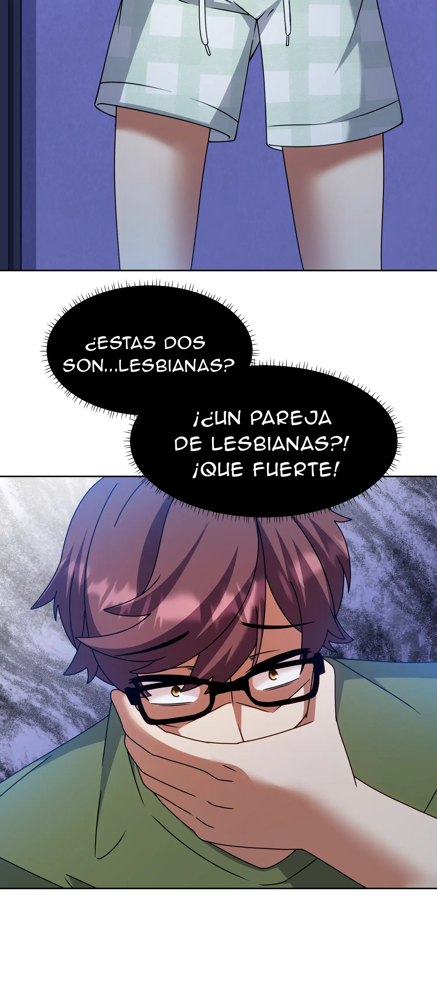 Hoyo 2 Mi Objetivo (Sin censura) Capitulo 1 página 24