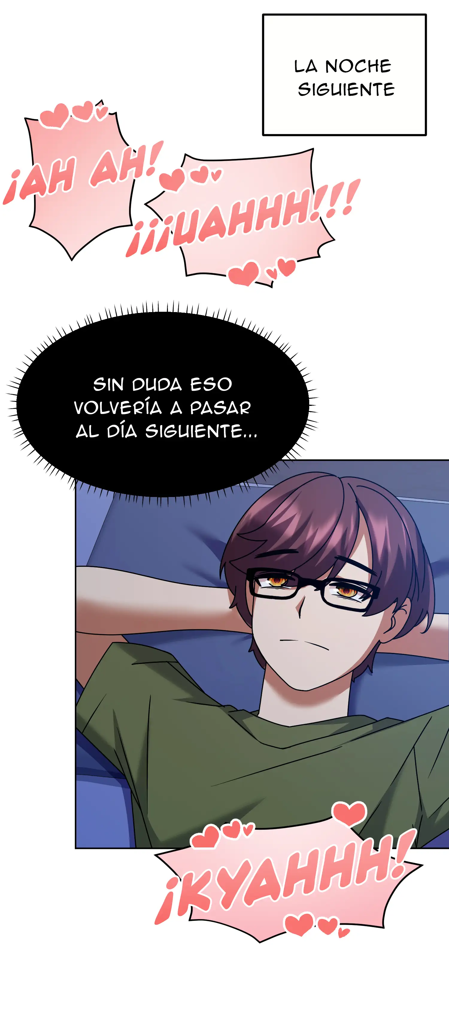 Hoyo 2 Mi Objetivo (Sin censura) Capitulo 1 página 26