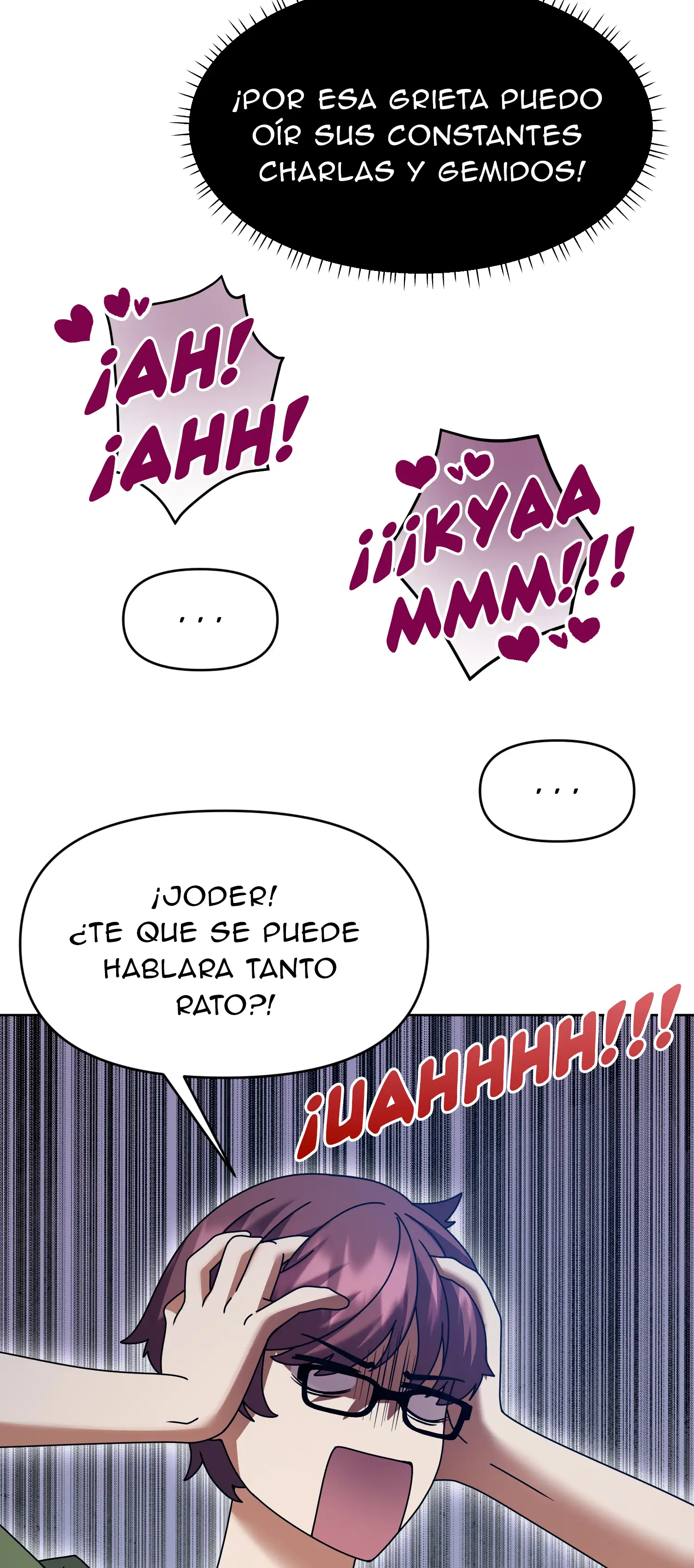 Hoyo 2 Mi Objetivo (Sin censura) Capitulo 1 página 28