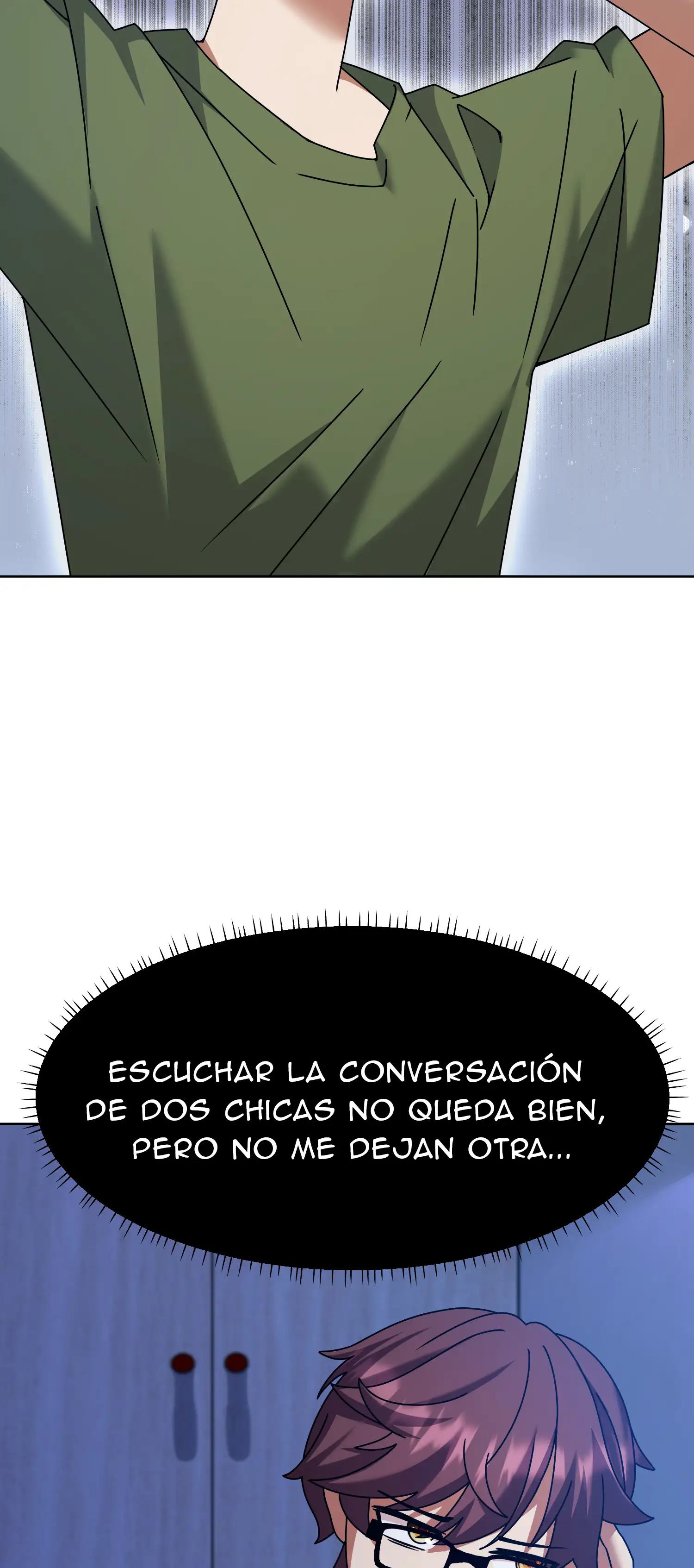 Hoyo 2 Mi Objetivo (Sin censura) Capitulo 1 página 29