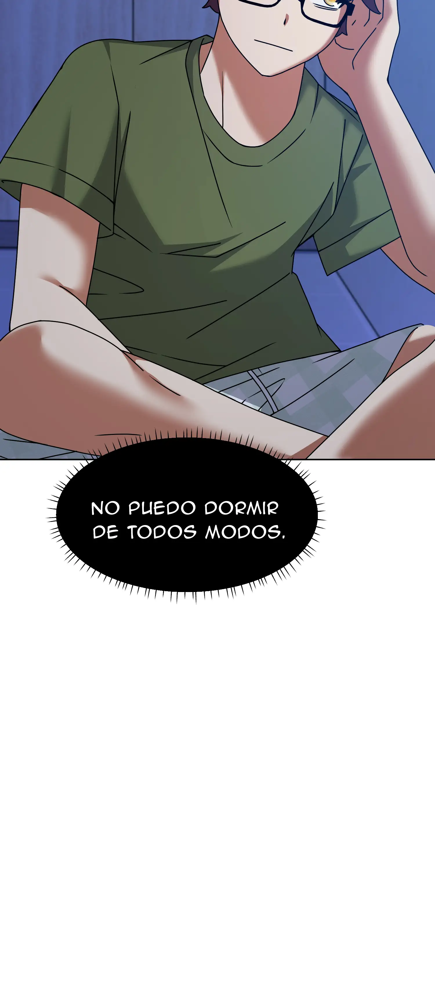Hoyo 2 Mi Objetivo (Sin censura) Capitulo 1 página 30